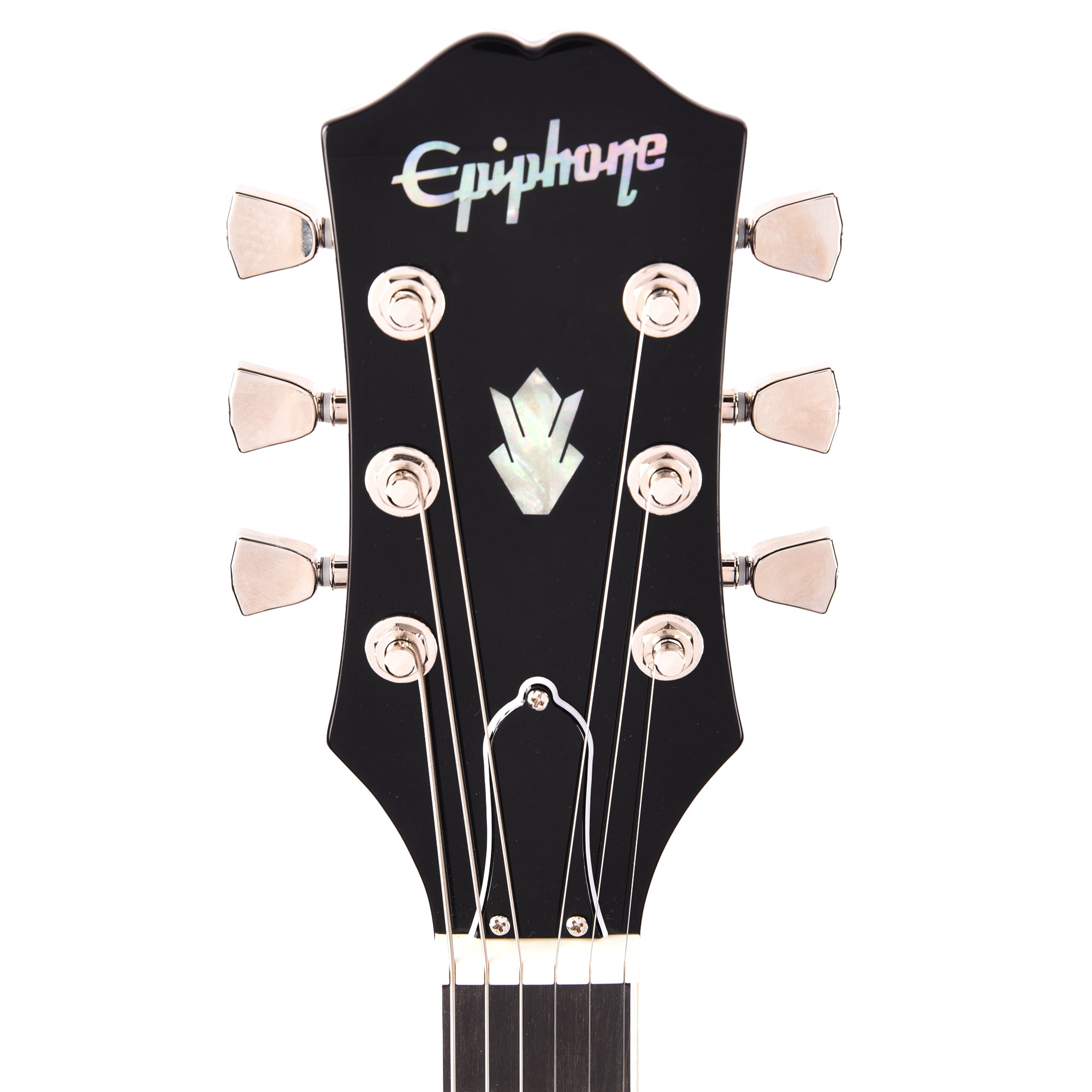 Epiphone SG Modern Figured Purple Burst Electric Guitars / Solid Body