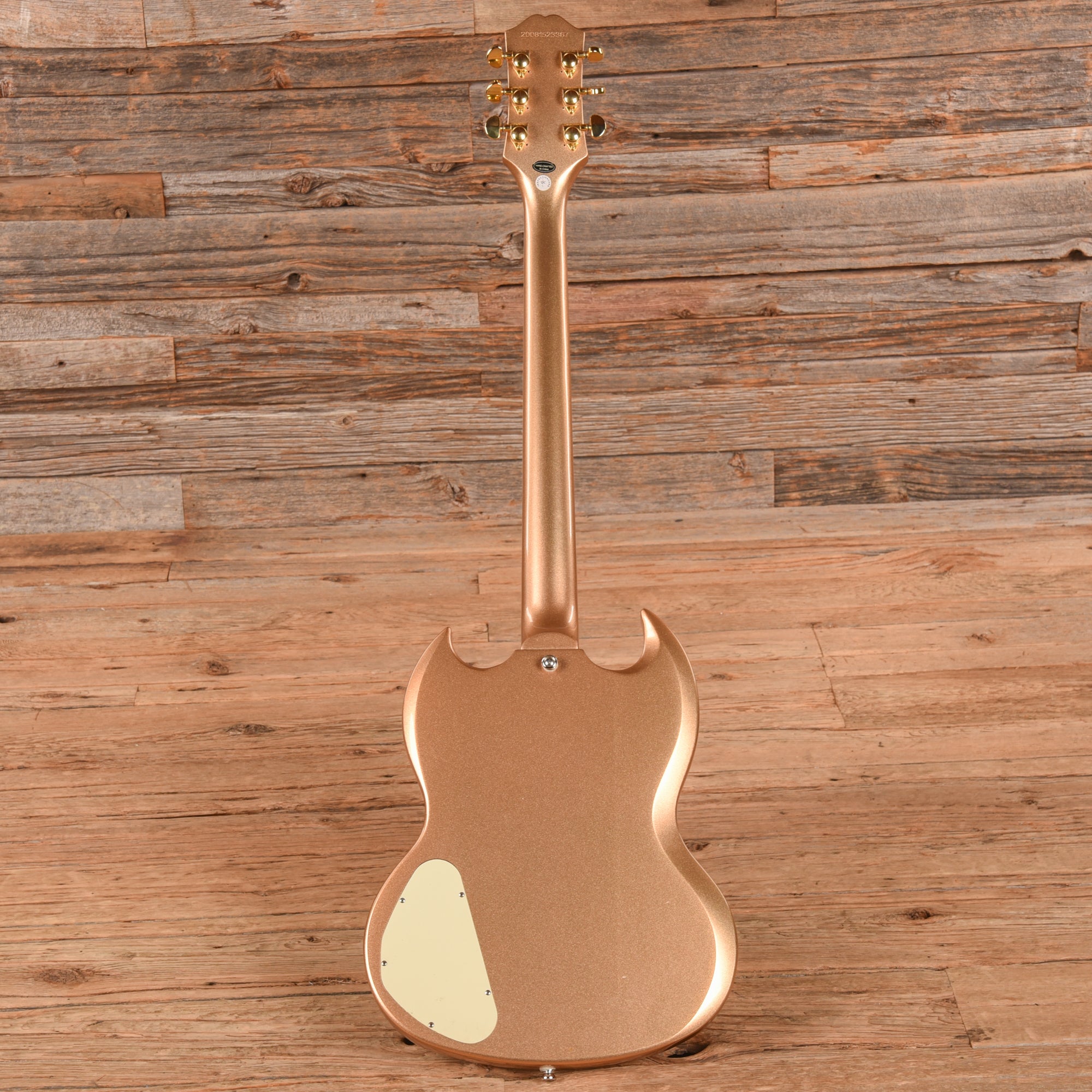 Epiphone SG Muse Smoked Almond Metallic 2020 Electric Guitars / Solid Body