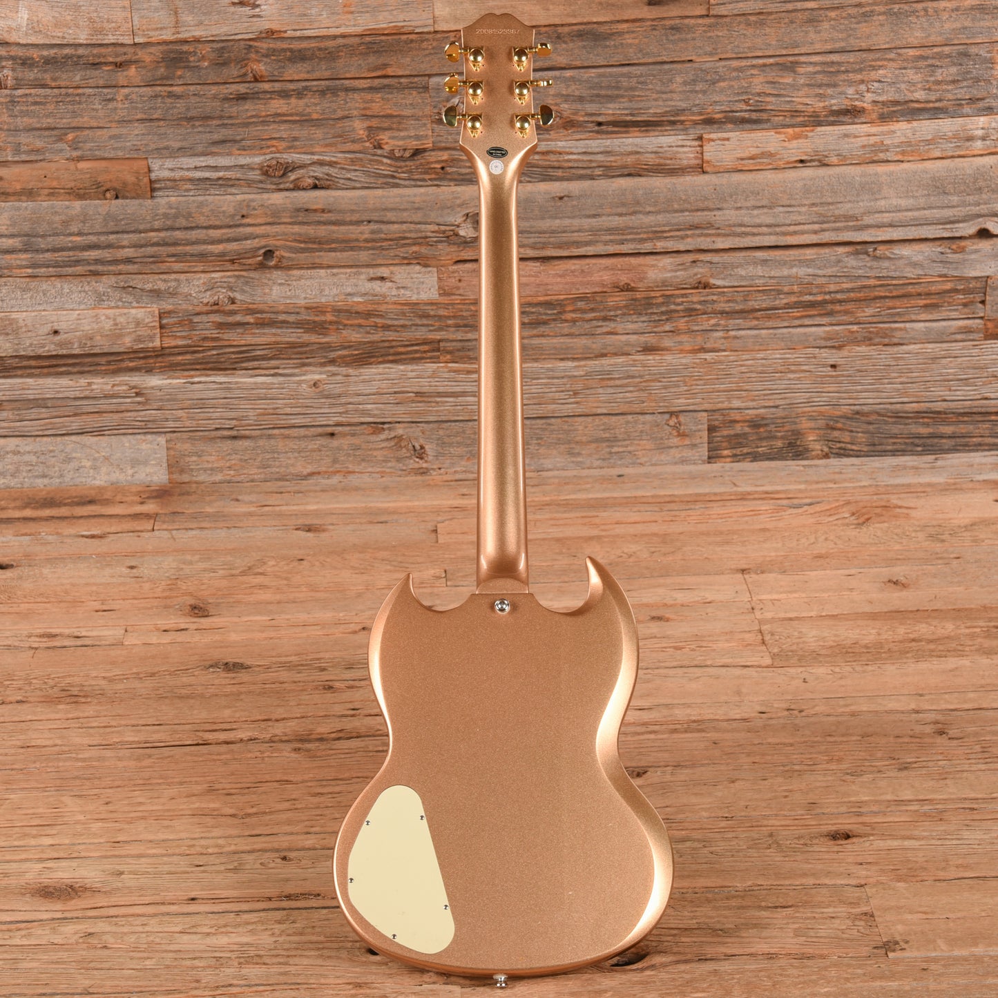 Epiphone SG Muse Smoked Almond Metallic 2020 Electric Guitars / Solid Body