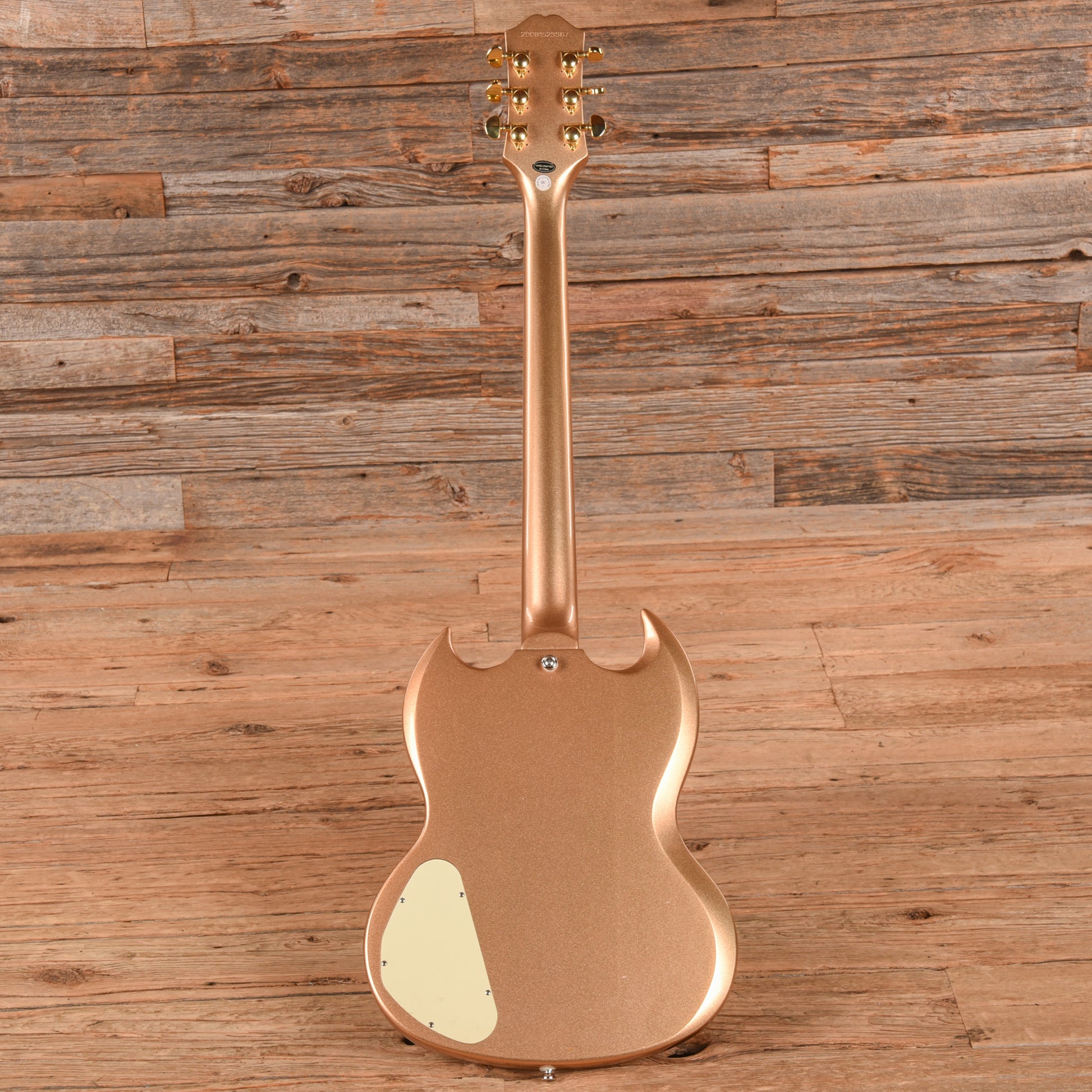 Epiphone SG Muse Smoked Almond Metallic 2020 Electric Guitars / Solid Body