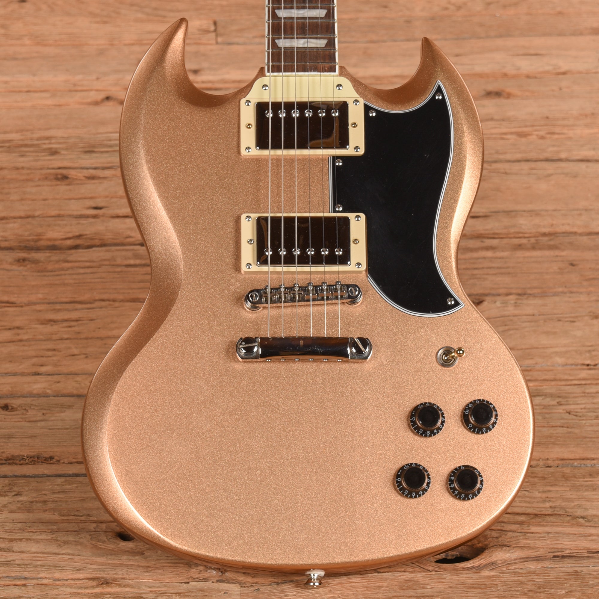 Epiphone SG Muse Smoked Almond Metallic 2020 Electric Guitars / Solid Body