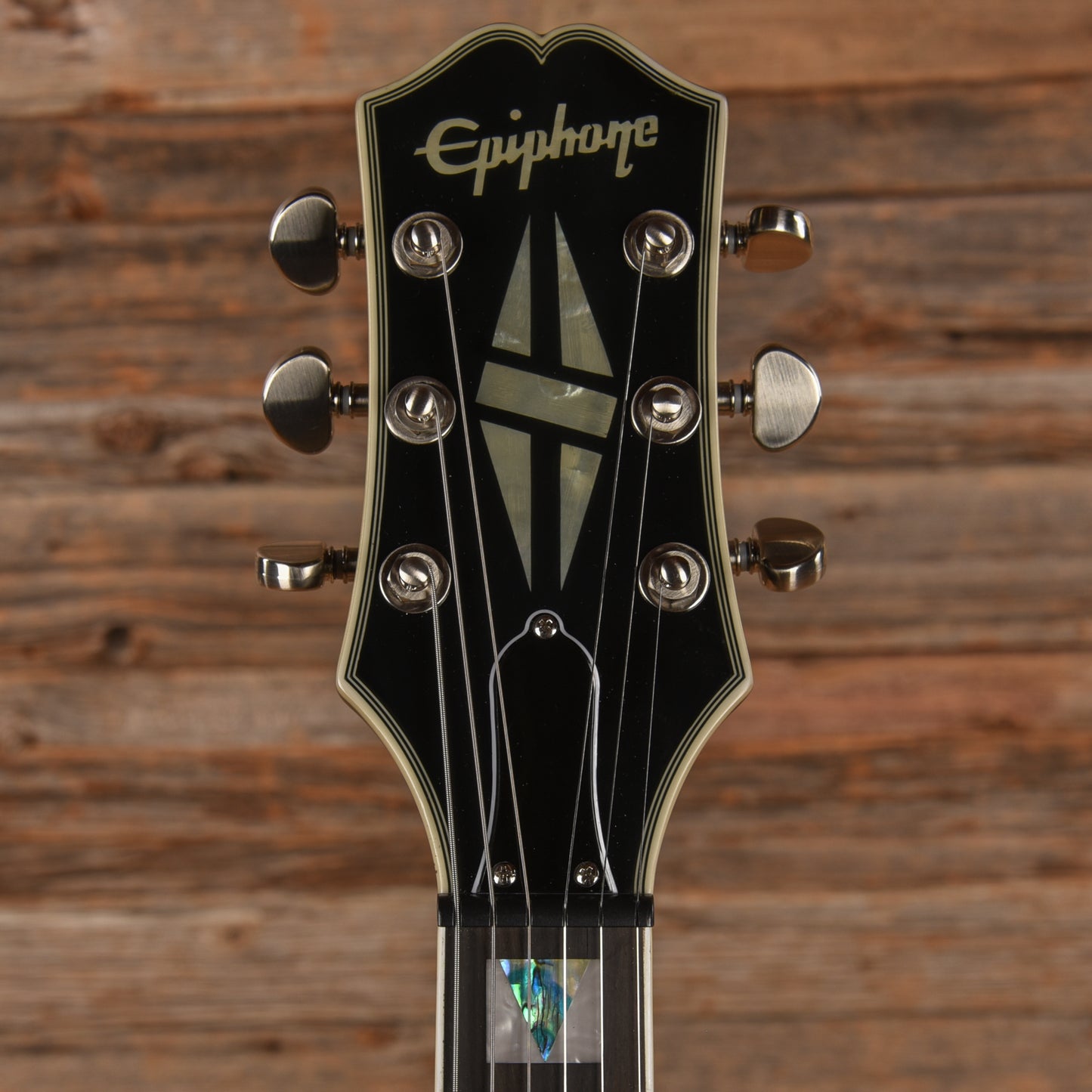 Epiphone SG Prophecy Blue Tiger 2021 Electric Guitars / Solid Body
