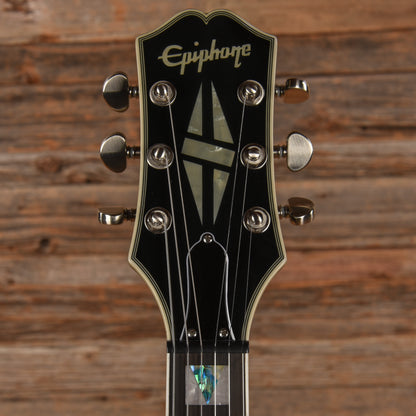 Epiphone SG Prophecy Blue Tiger 2021 Electric Guitars / Solid Body