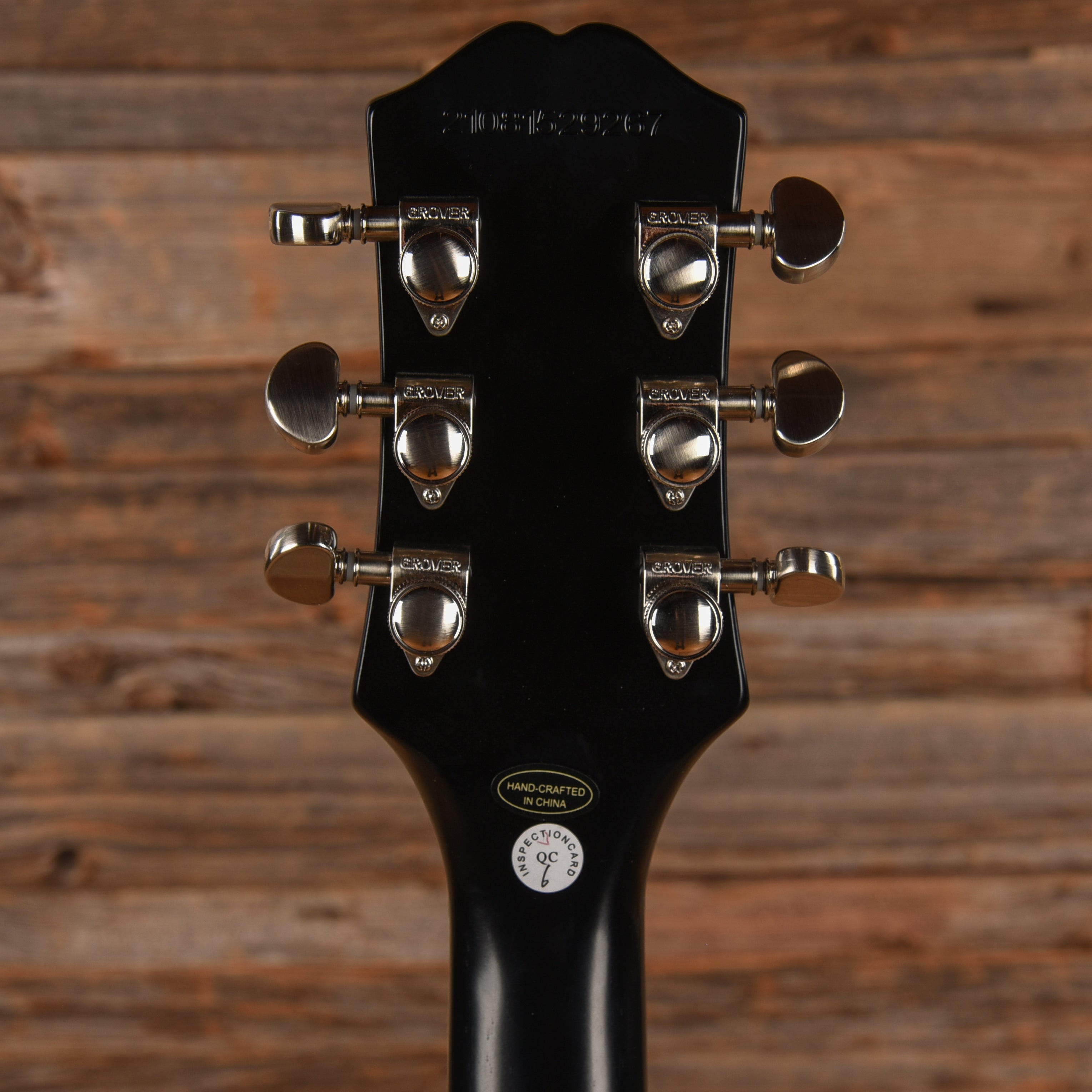 Epiphone SG Prophecy Blue Tiger 2021 Electric Guitars / Solid Body