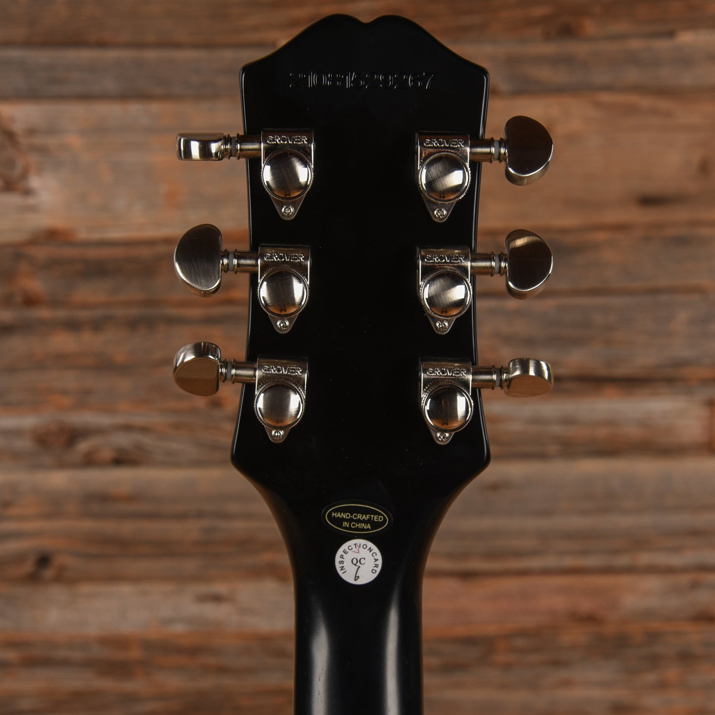 Epiphone SG Prophecy Blue Tiger 2021 Electric Guitars / Solid Body