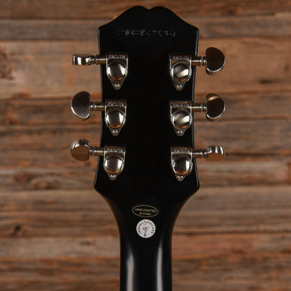 Epiphone SG Prophecy Blue Tiger 2021 Electric Guitars / Solid Body