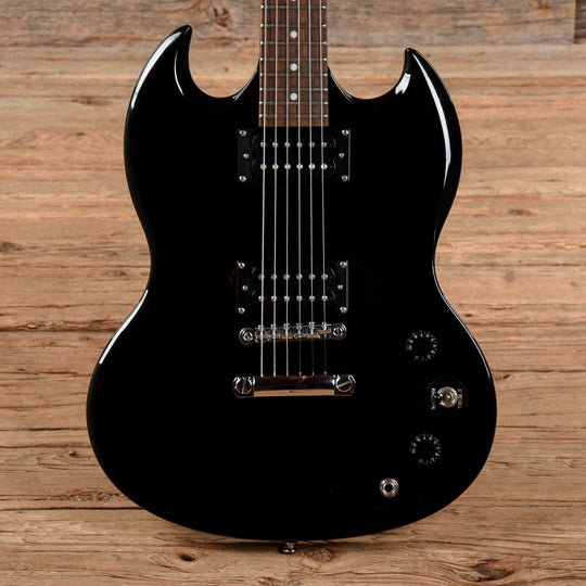 Epiphone SG Special Black 2007 Electric Guitars / Solid Body