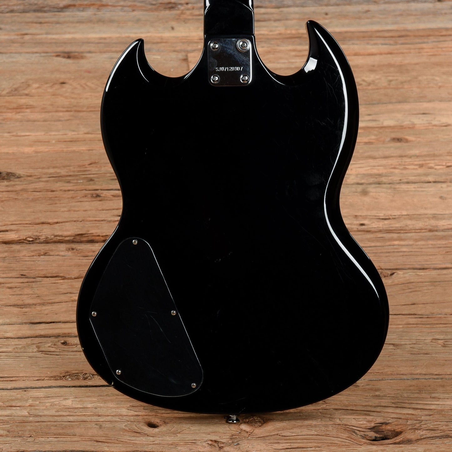 Epiphone SG Special Black 2007 Electric Guitars / Solid Body