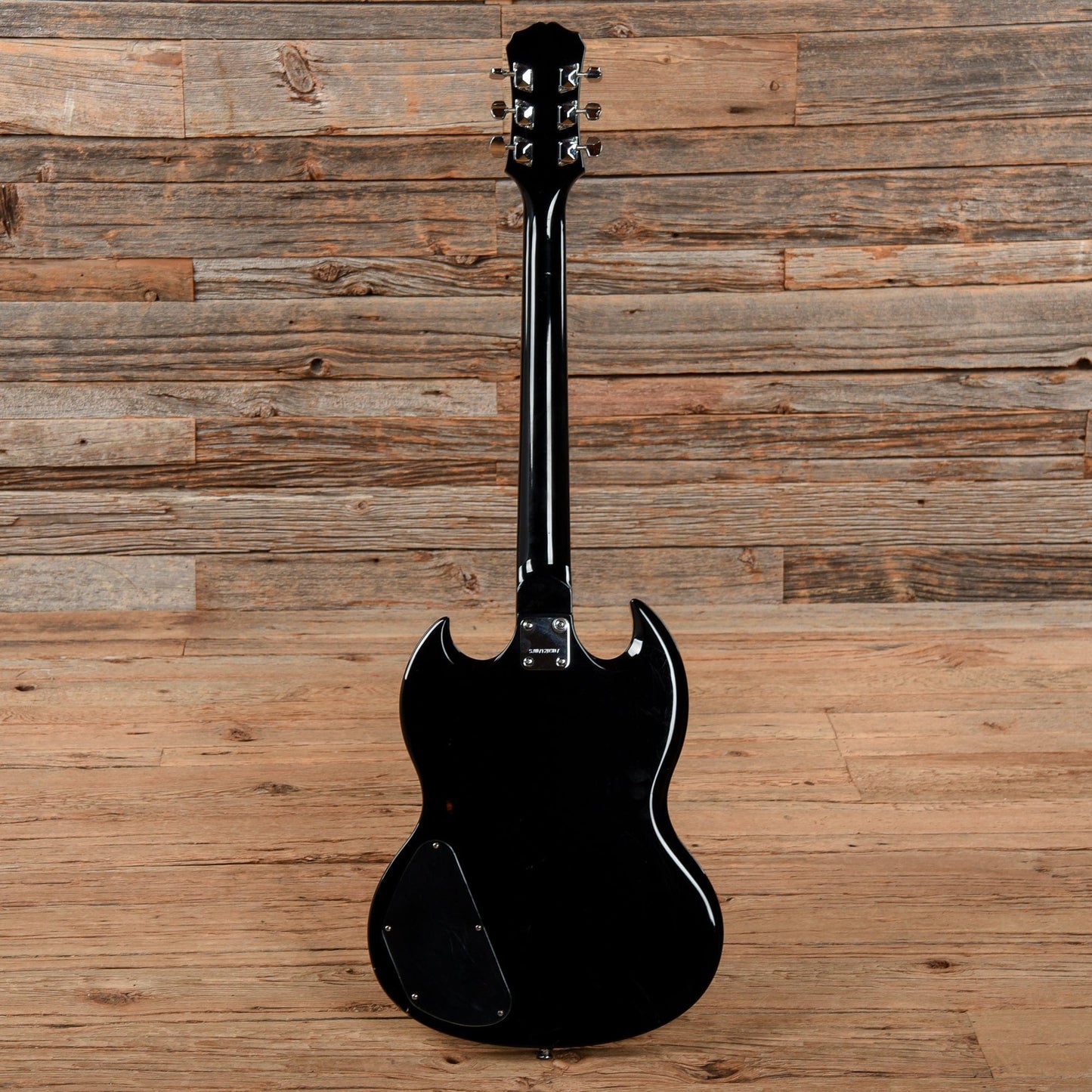 Epiphone SG Special Black 2007 Electric Guitars / Solid Body