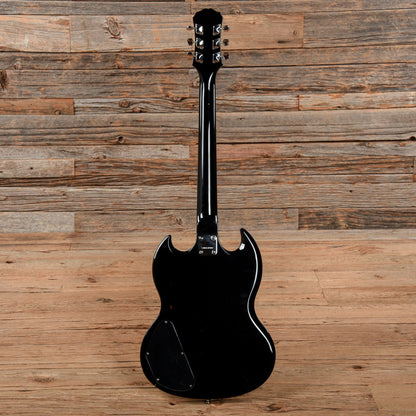 Epiphone SG Special Black 2007 Electric Guitars / Solid Body