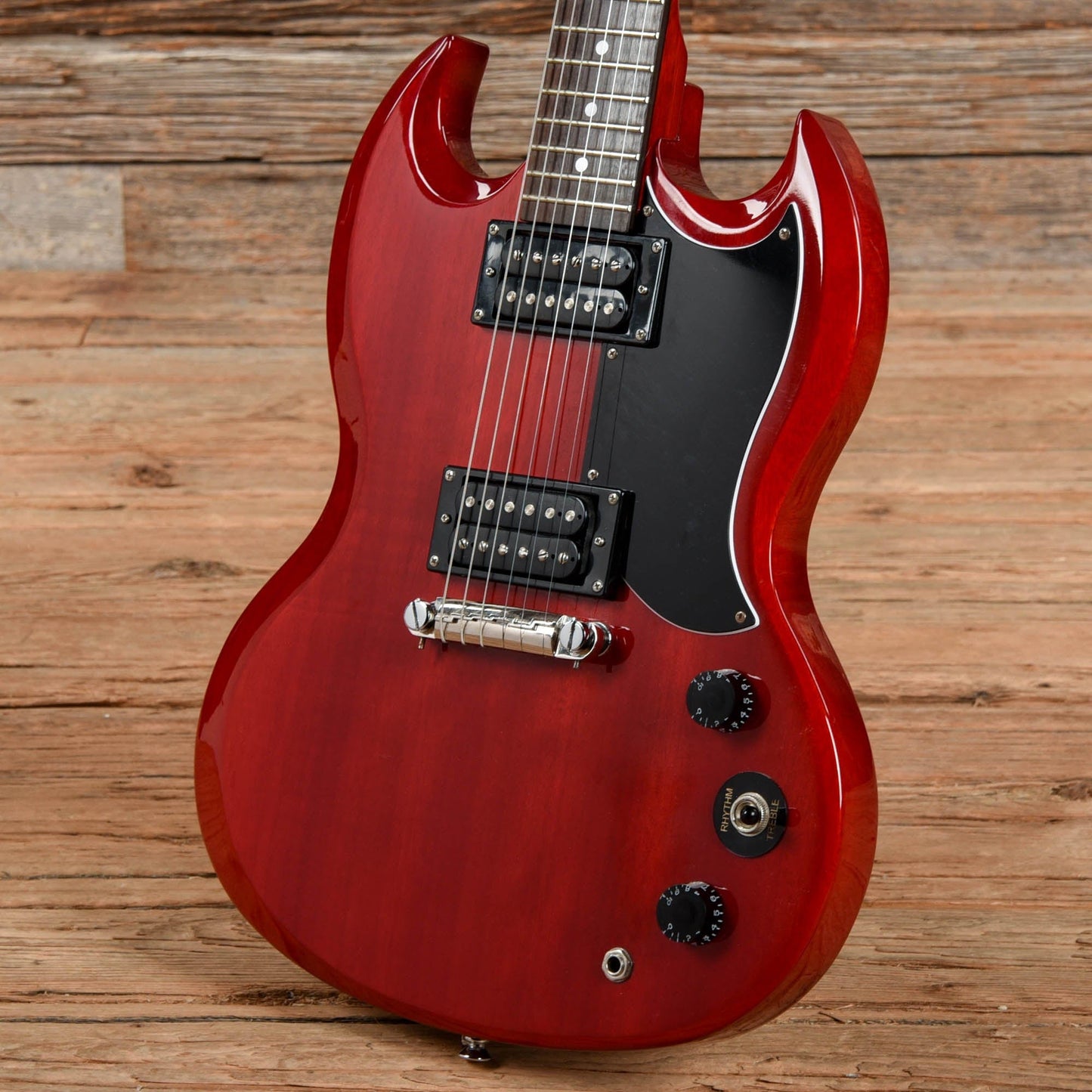 Epiphone SG Special Cherry 2016 Electric Guitars / Solid Body