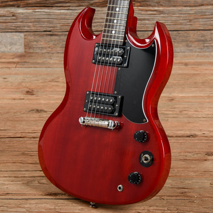 Epiphone SG Special Cherry 2016 Electric Guitars / Solid Body