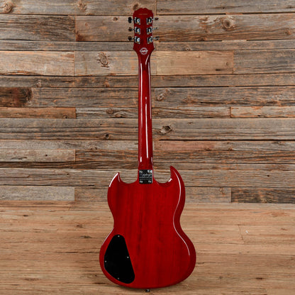 Epiphone SG Special Cherry 2016 Electric Guitars / Solid Body
