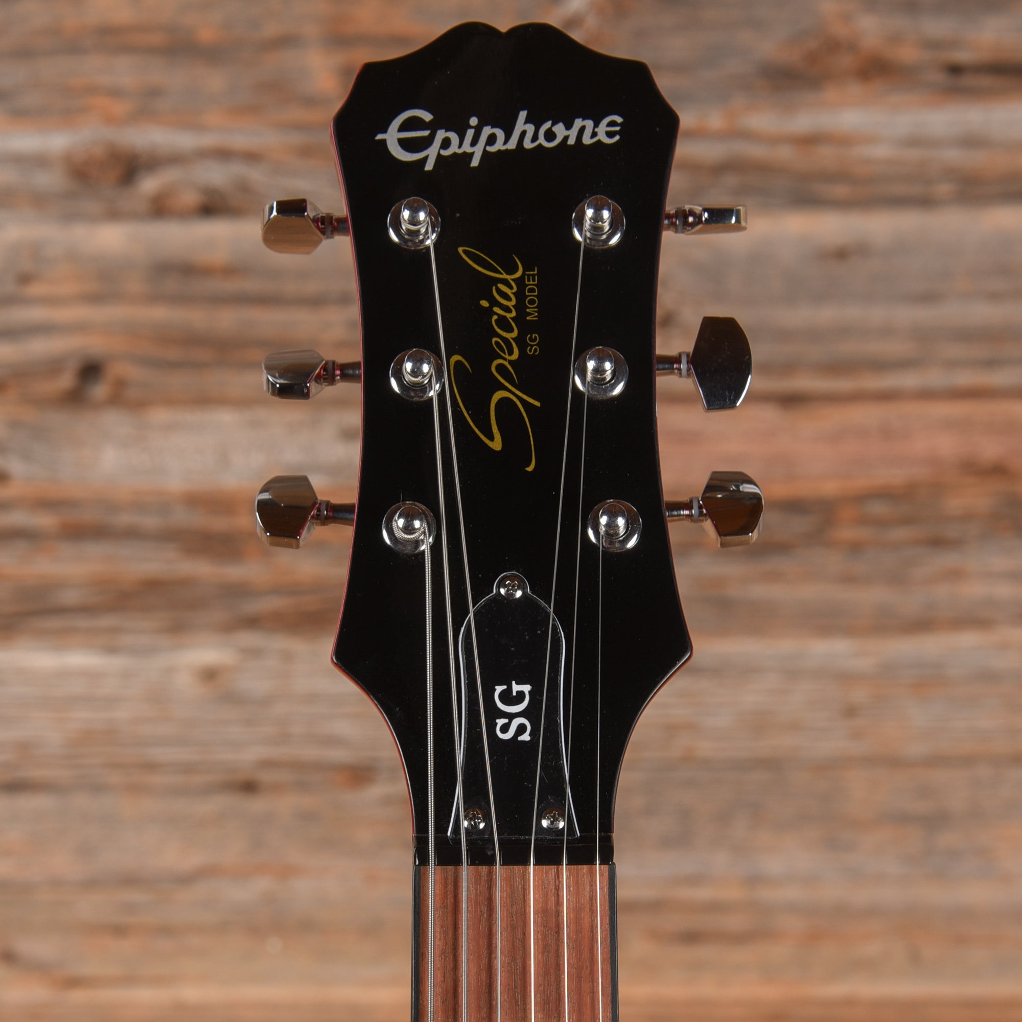 Epiphone SG Special Cherry 2024 Electric Guitars / Solid Body