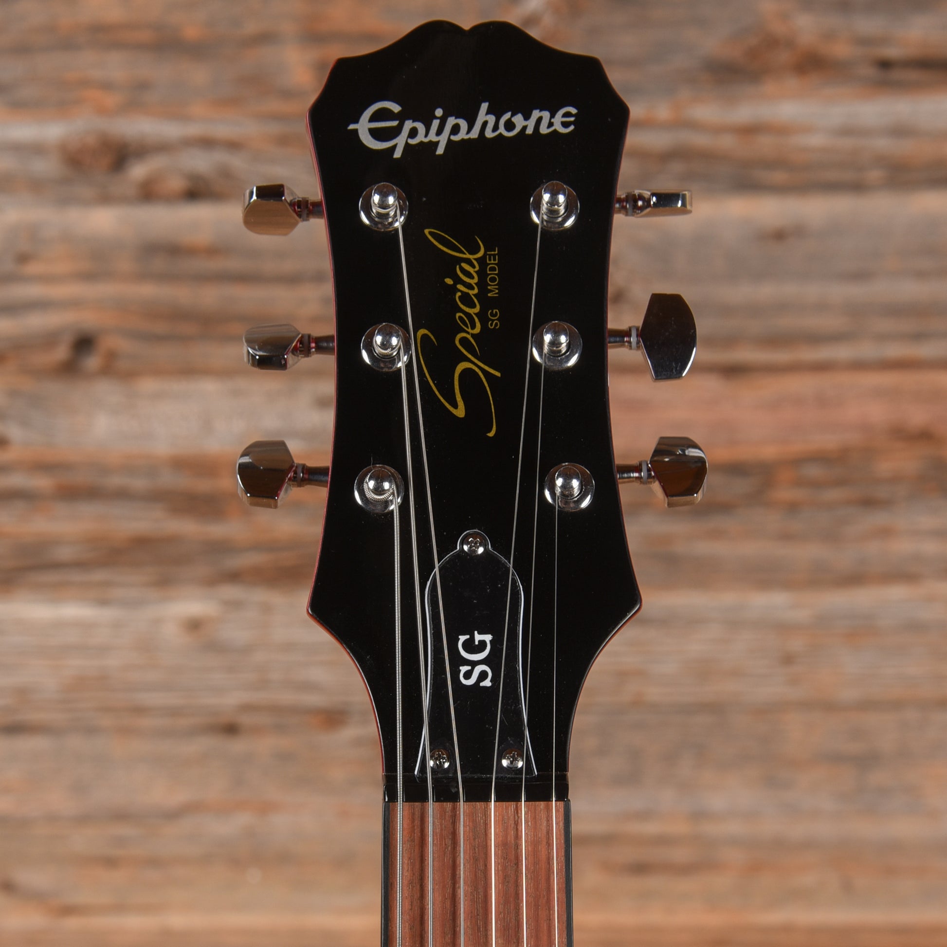 Epiphone SG Special Cherry 2024 Electric Guitars / Solid Body
