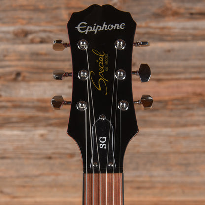 Epiphone SG Special Cherry 2024 Electric Guitars / Solid Body