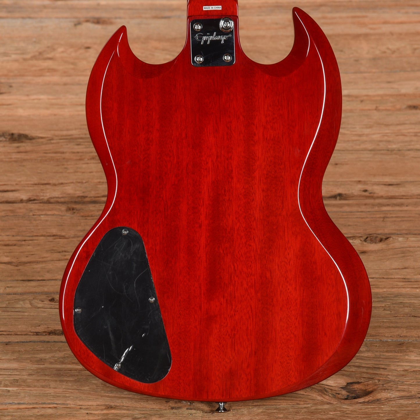 Epiphone SG Special Cherry 2024 Electric Guitars / Solid Body