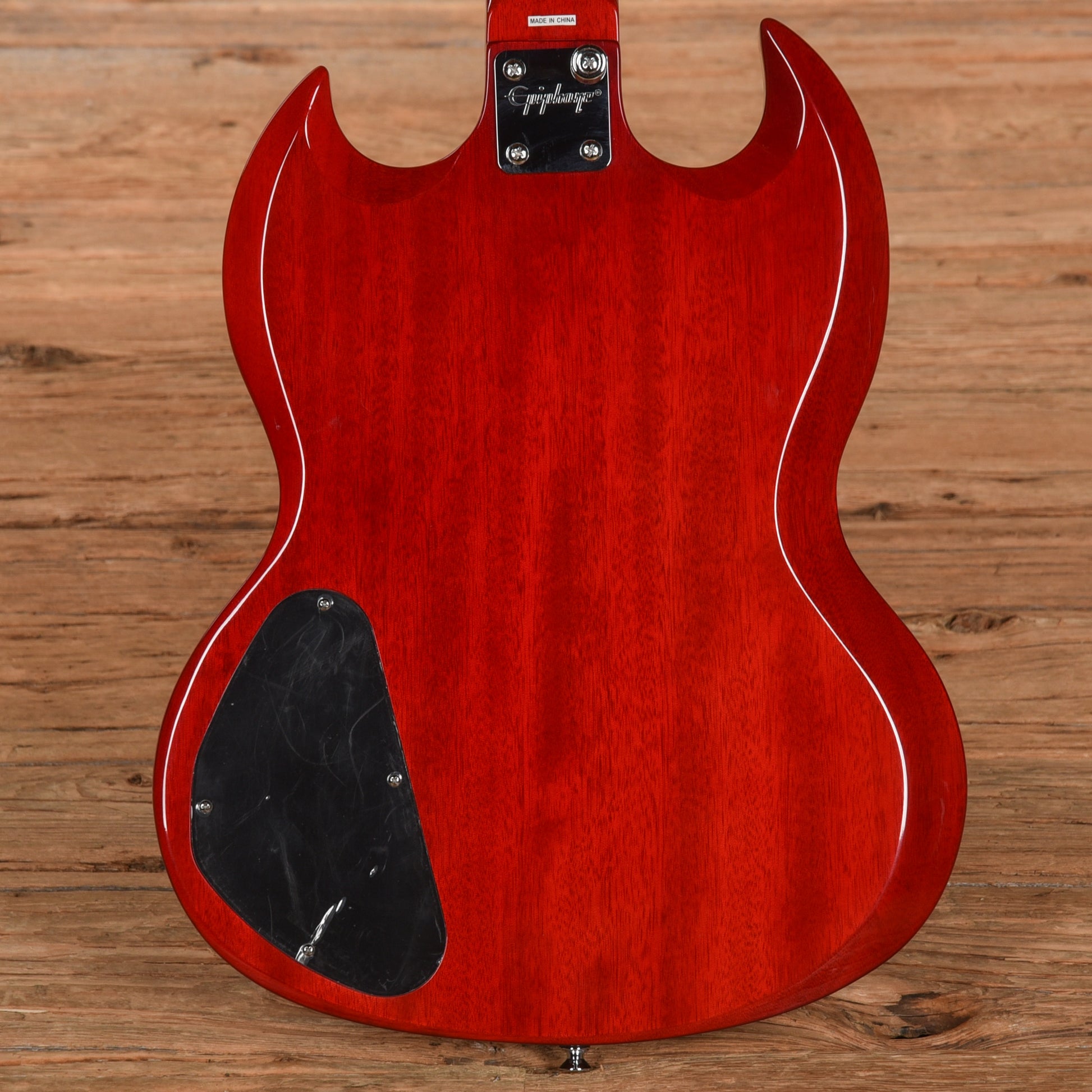 Epiphone SG Special Cherry 2024 Electric Guitars / Solid Body