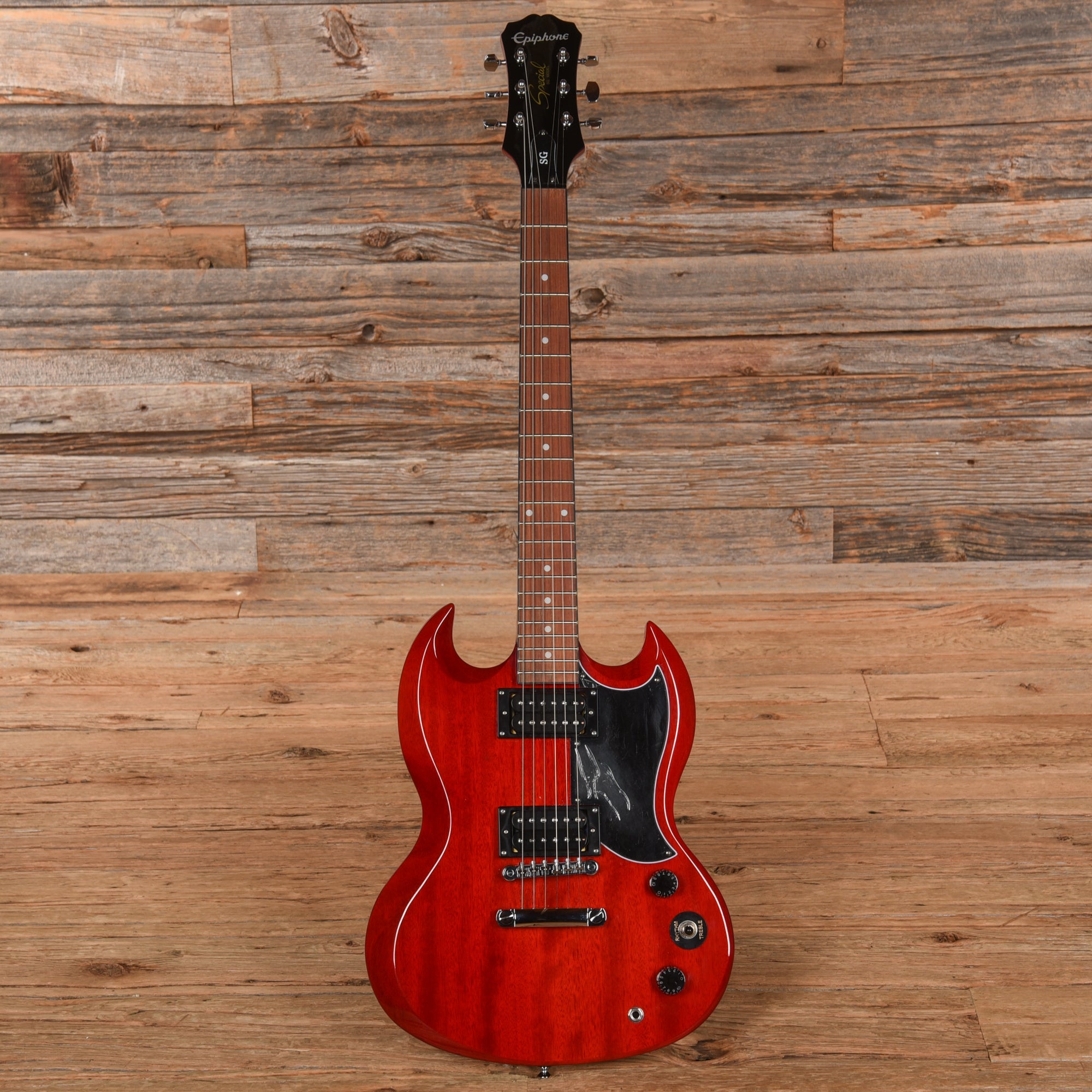 Epiphone SG Special Cherry 2024 Electric Guitars / Solid Body