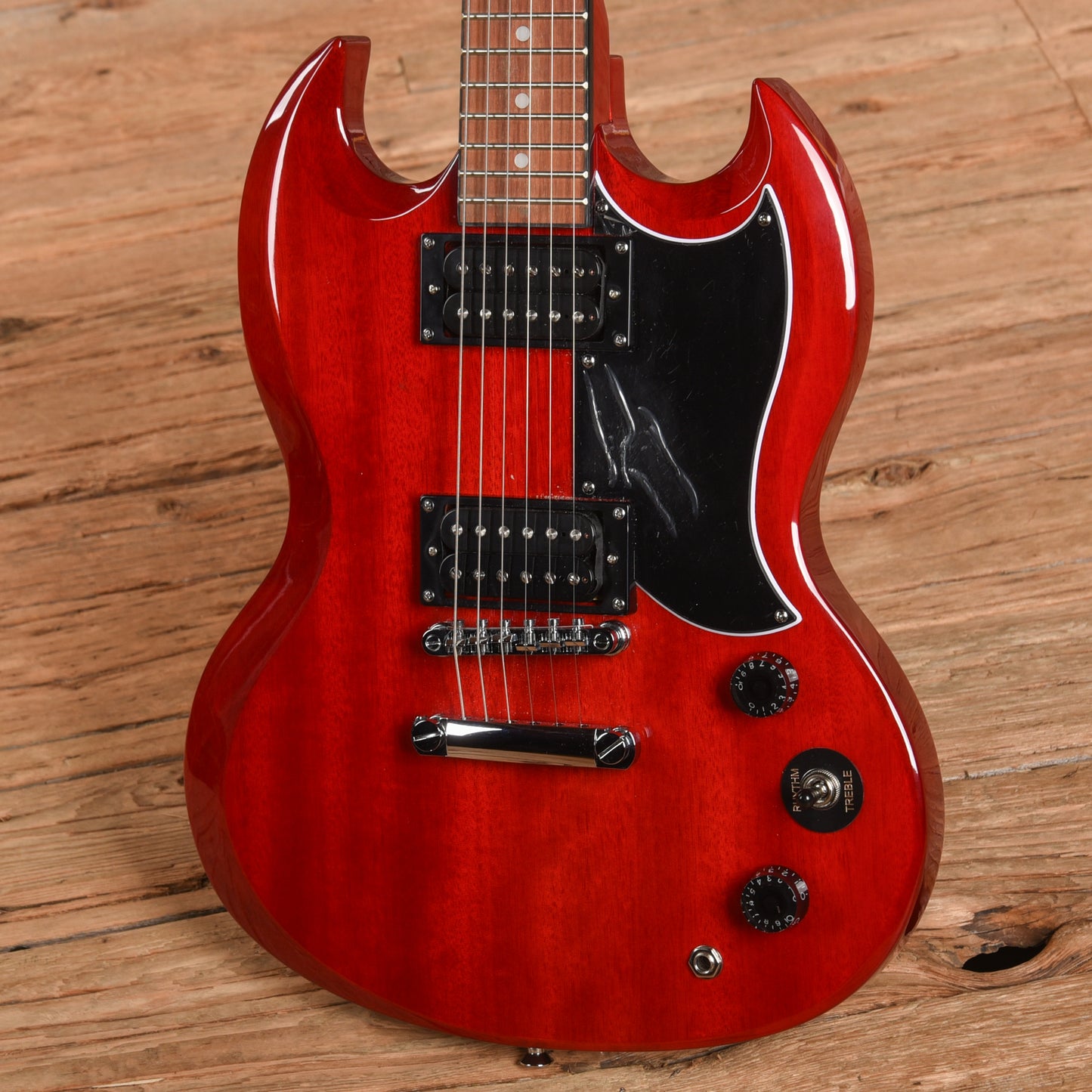 Epiphone SG Special Cherry 2024 Electric Guitars / Solid Body