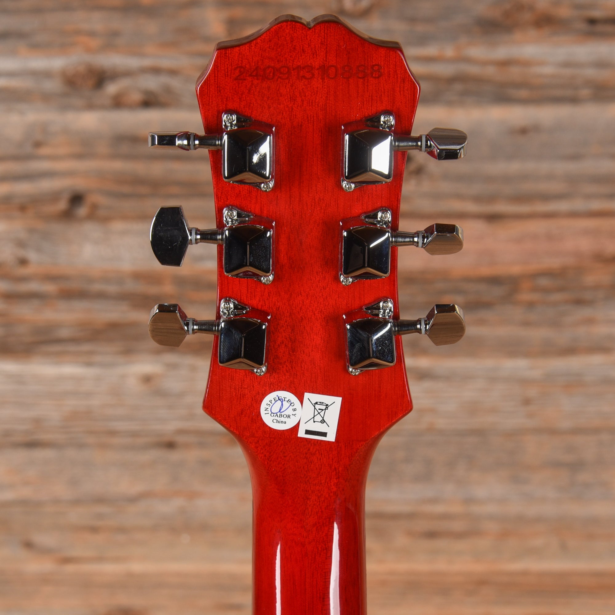 Epiphone SG Special Cherry 2024 Electric Guitars / Solid Body