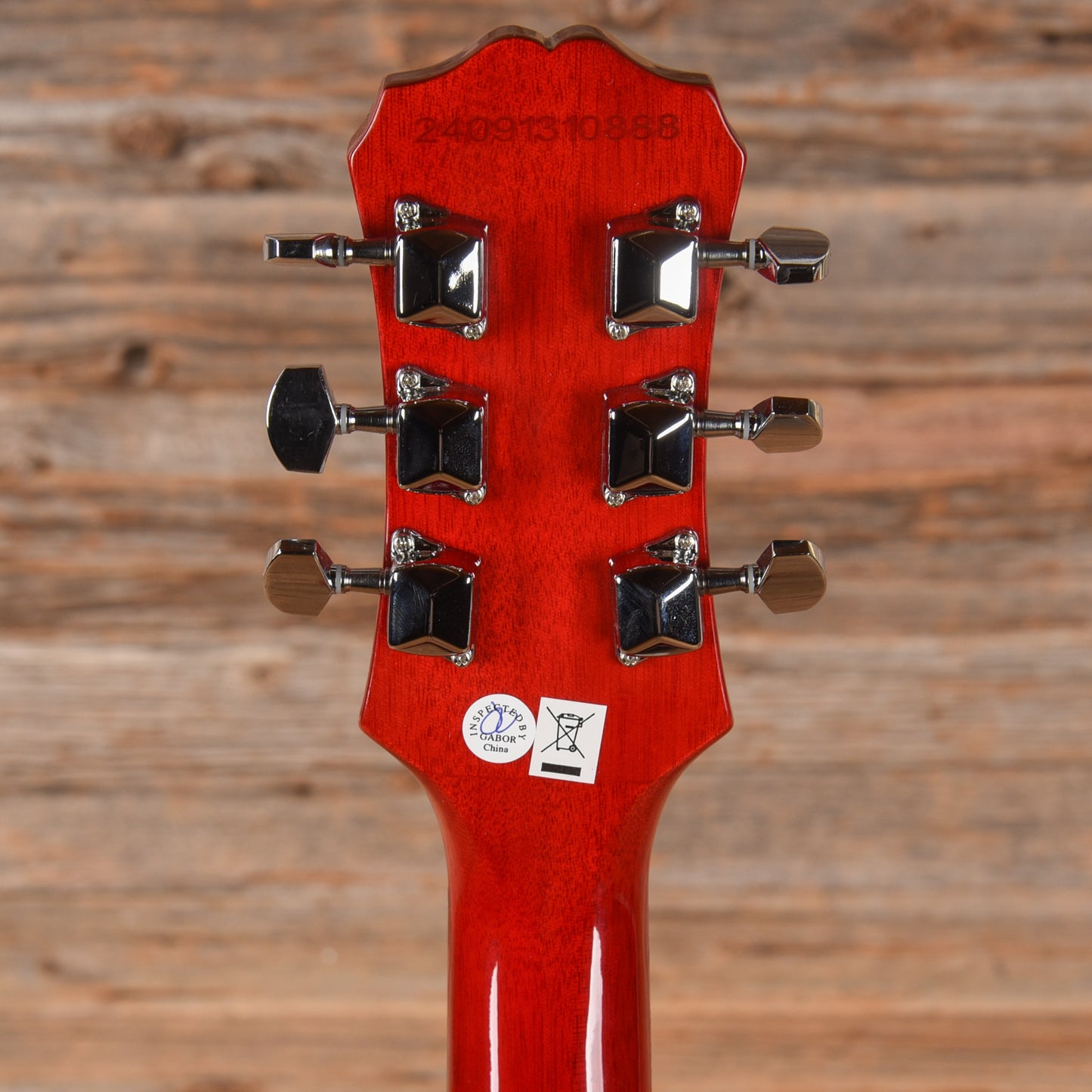 Epiphone SG Special Cherry 2024 Electric Guitars / Solid Body