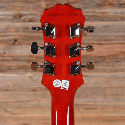 Epiphone SG Special Cherry 2024 Electric Guitars / Solid Body