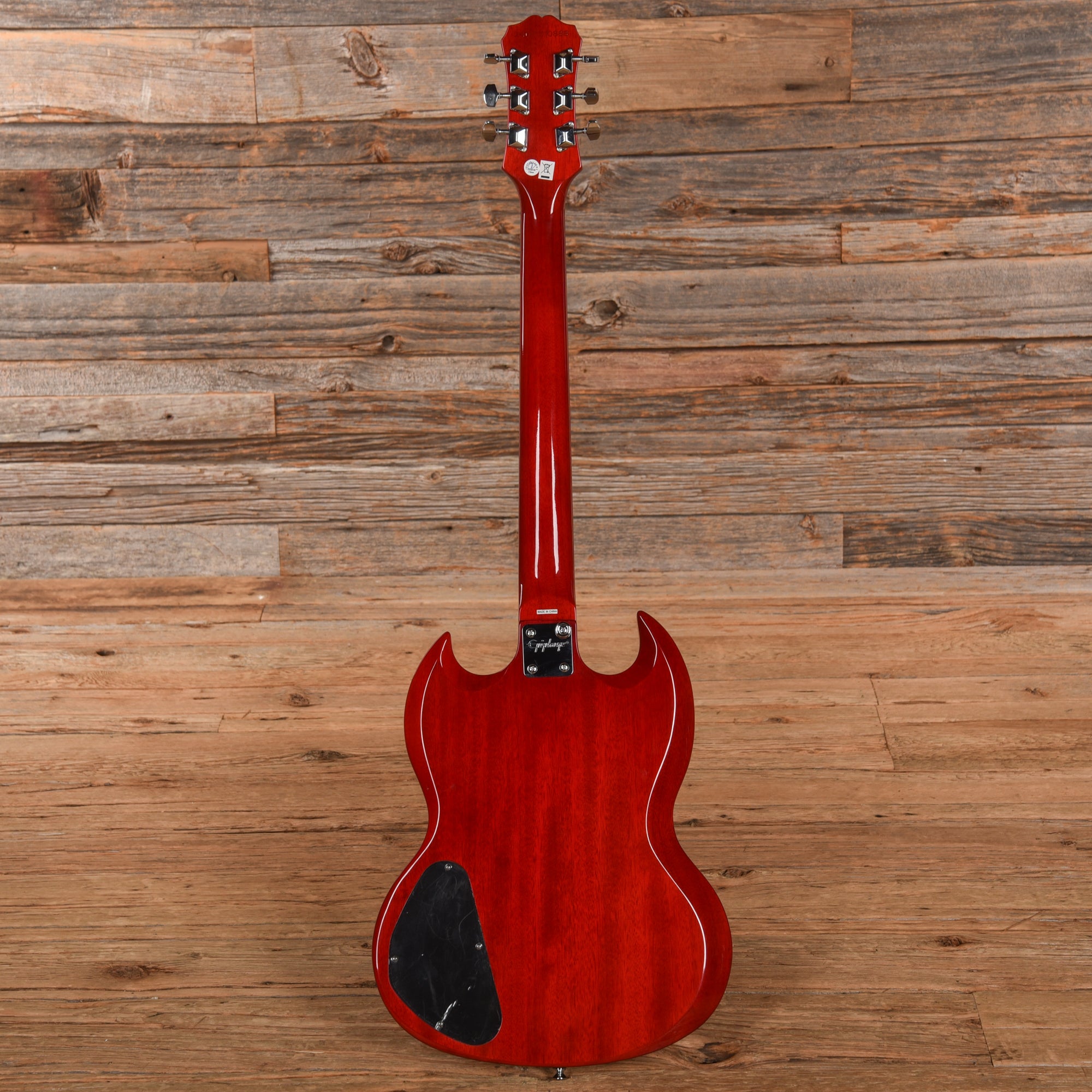 Epiphone SG Special Cherry 2024 Electric Guitars / Solid Body