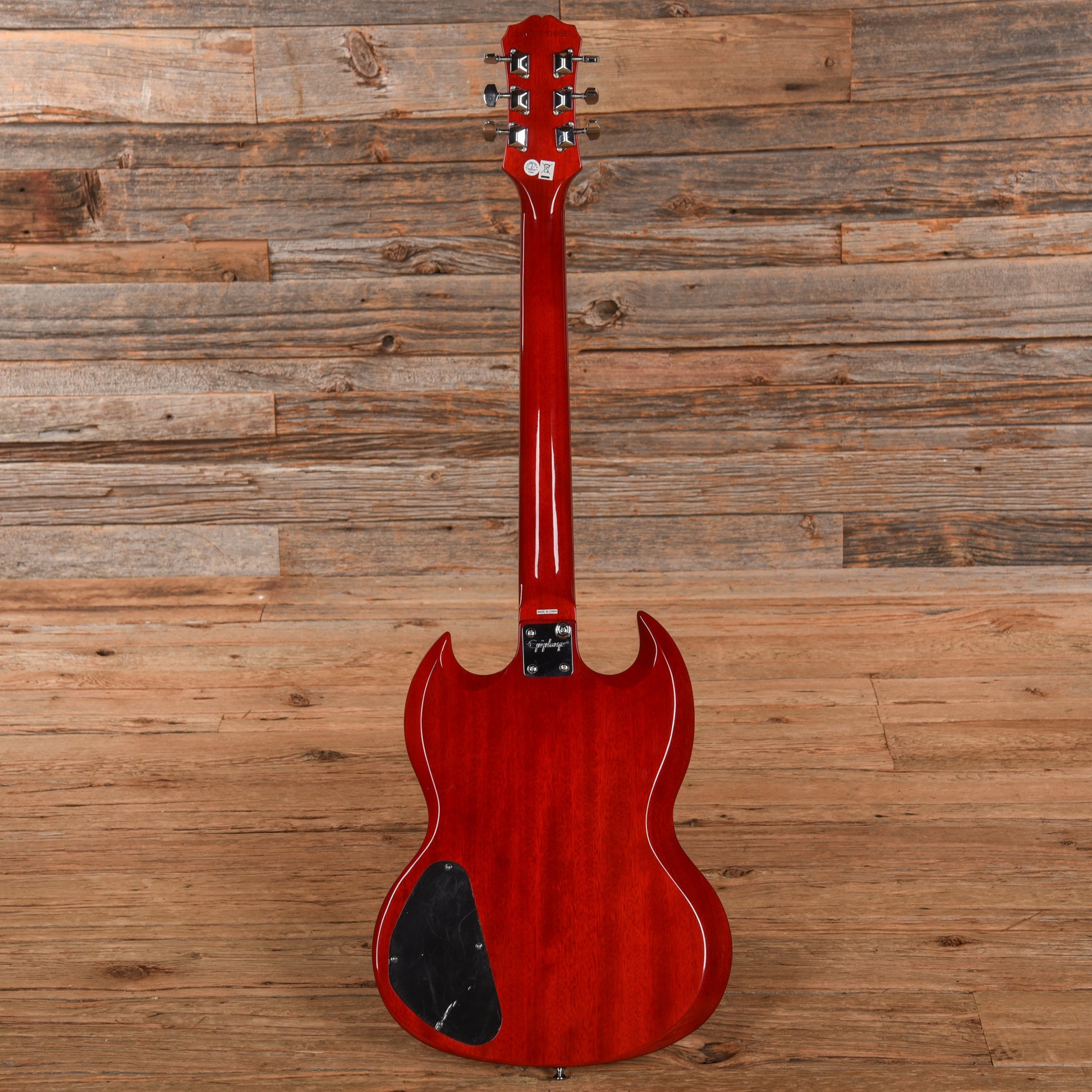 Epiphone SG Special Cherry 2024 Electric Guitars / Solid Body