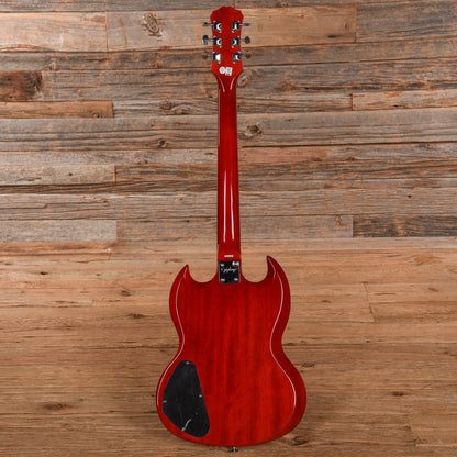 Epiphone SG Special Cherry 2024 Electric Guitars / Solid Body