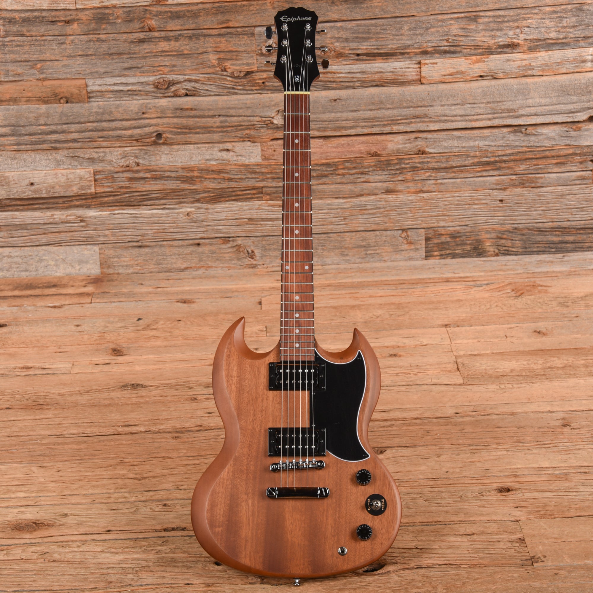 Epiphone SG Special Natural 2025 – Chicago Music Exchange