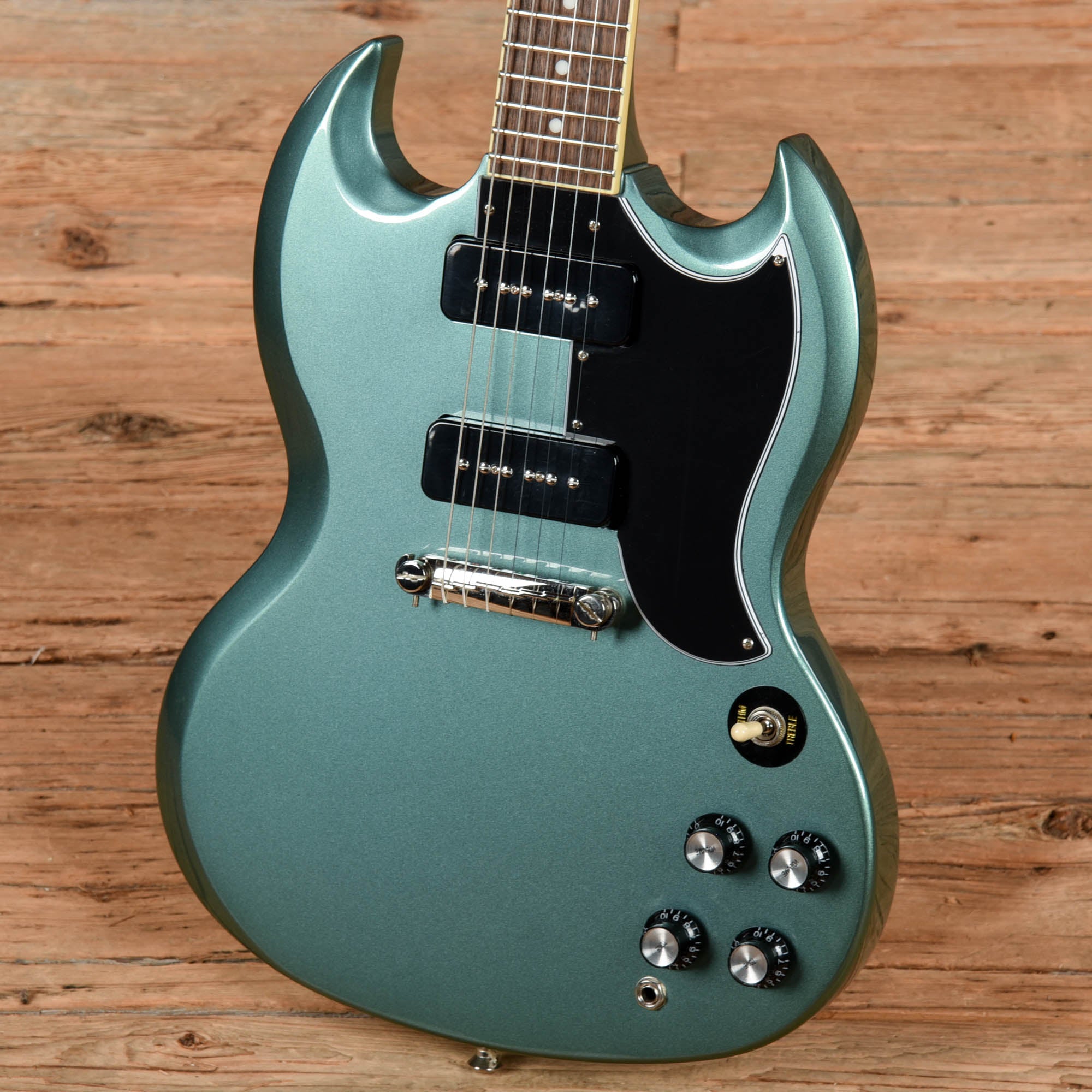 Epiphone SG Special P90 Pelham Blue 2020 Electric Guitars / Solid Body
