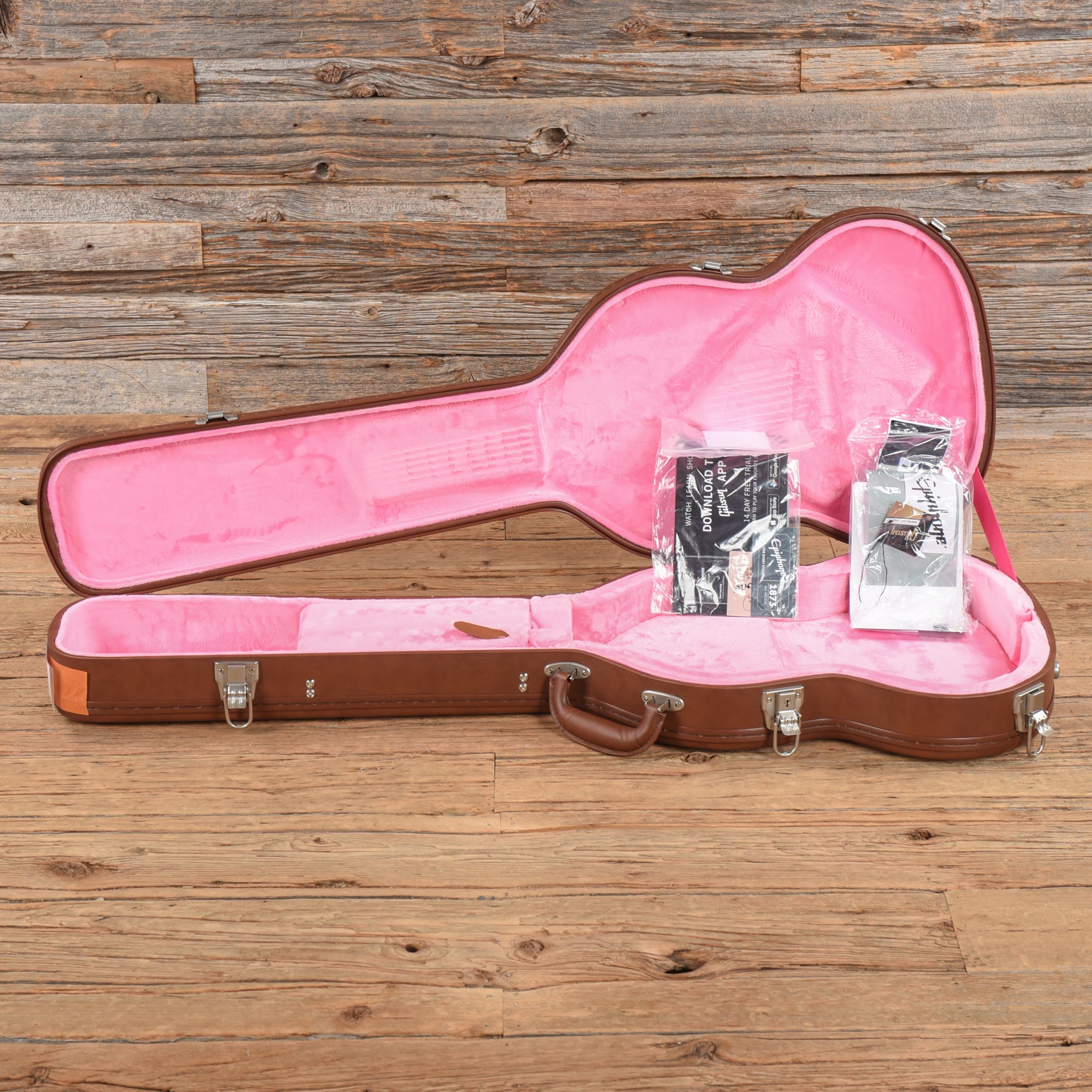 Epiphone SG Standard '60s Cherry 2022 Electric Guitars / Solid Body