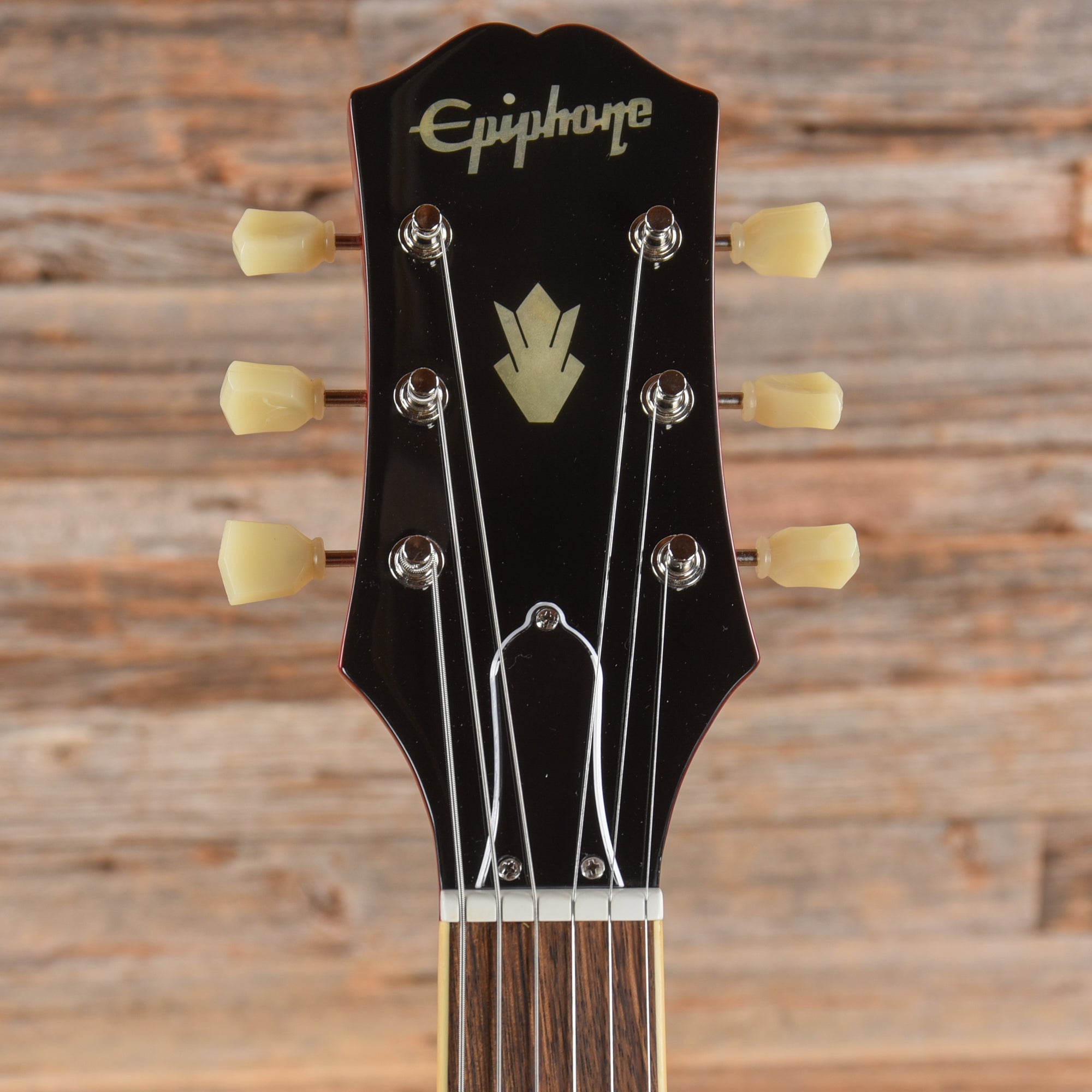 Epiphone SG Standard '60s Cherry 2022 Electric Guitars / Solid Body