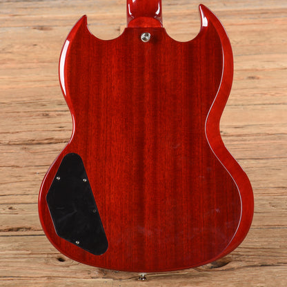 Epiphone SG Standard '60s Cherry 2022 Electric Guitars / Solid Body