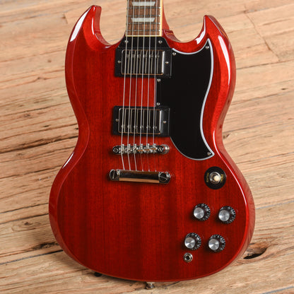 Epiphone SG Standard '60s Cherry 2022 Electric Guitars / Solid Body