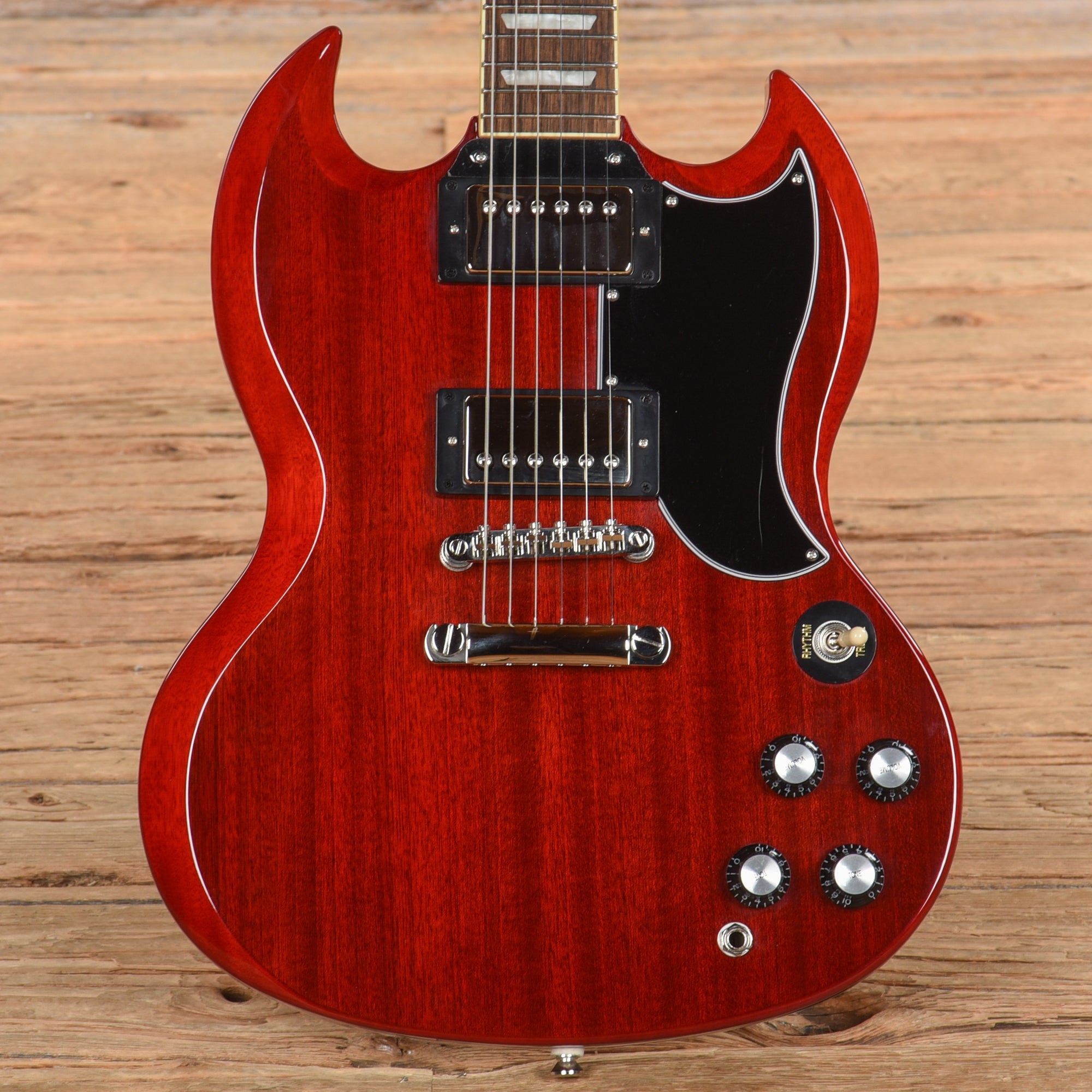 Epiphone SG Standard '60s Cherry 2022 Electric Guitars / Solid Body
