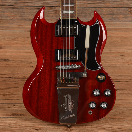 Epiphone SG Standard 61 w/ Maestro Cherry 2021 Electric Guitars / Solid Body