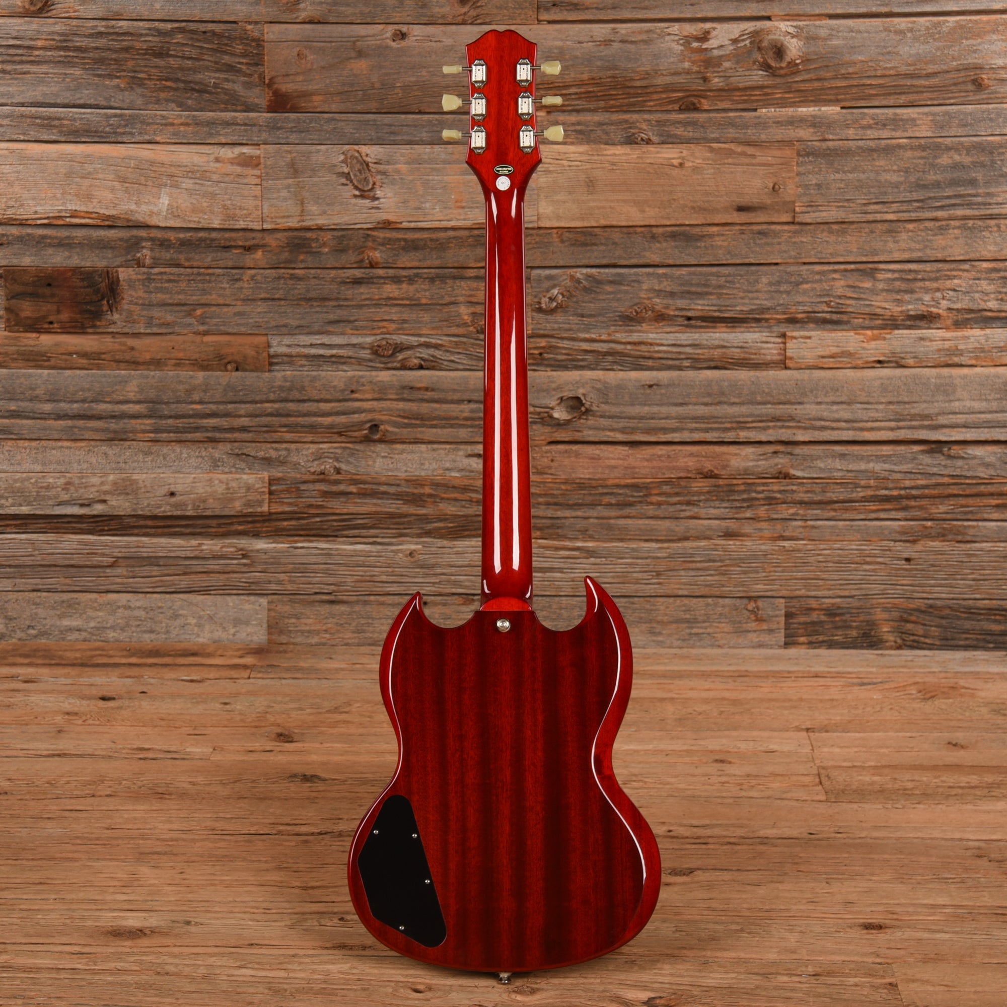 Epiphone SG Standard 61 w/ Maestro Cherry 2021 Electric Guitars / Solid Body