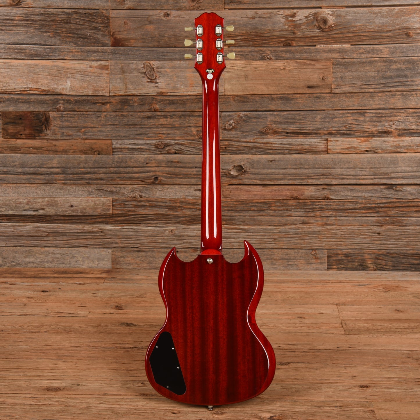 Epiphone SG Standard 61 w/ Maestro Cherry 2021 Electric Guitars / Solid Body