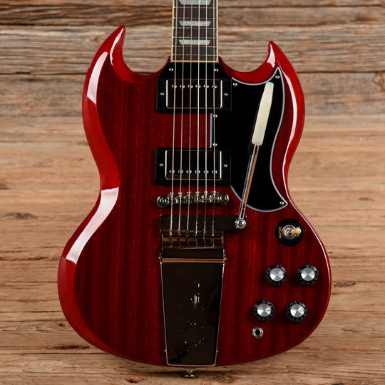 Epiphone SG Standard 61 w/ Maestro Cherry 2022 Electric Guitars / Solid Body