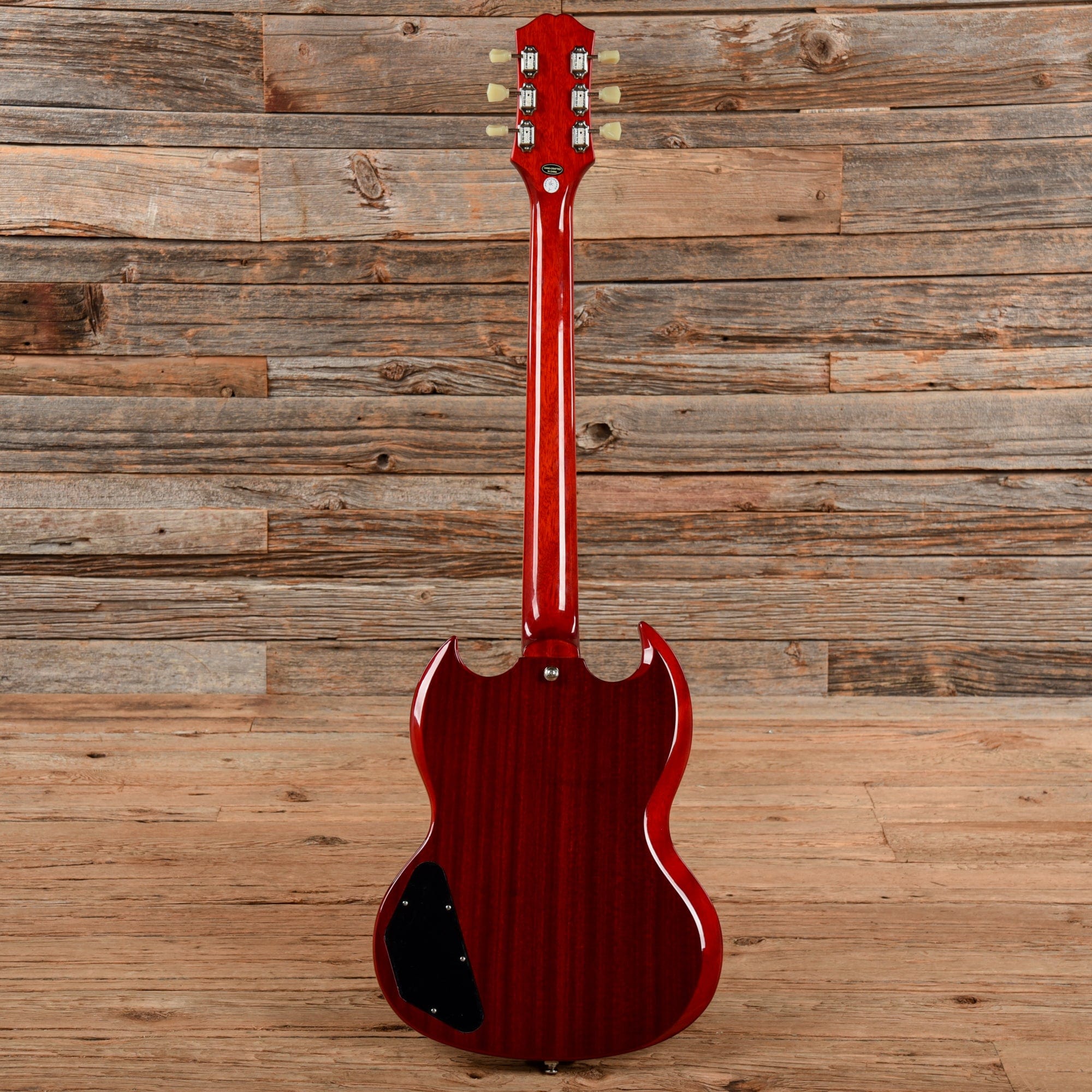 Epiphone SG Standard 61 w/ Maestro Cherry 2022 Electric Guitars / Solid Body