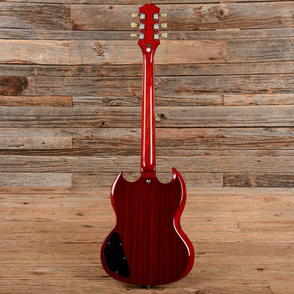 Epiphone SG Standard 61 w/ Maestro Cherry 2022 Electric Guitars / Solid Body