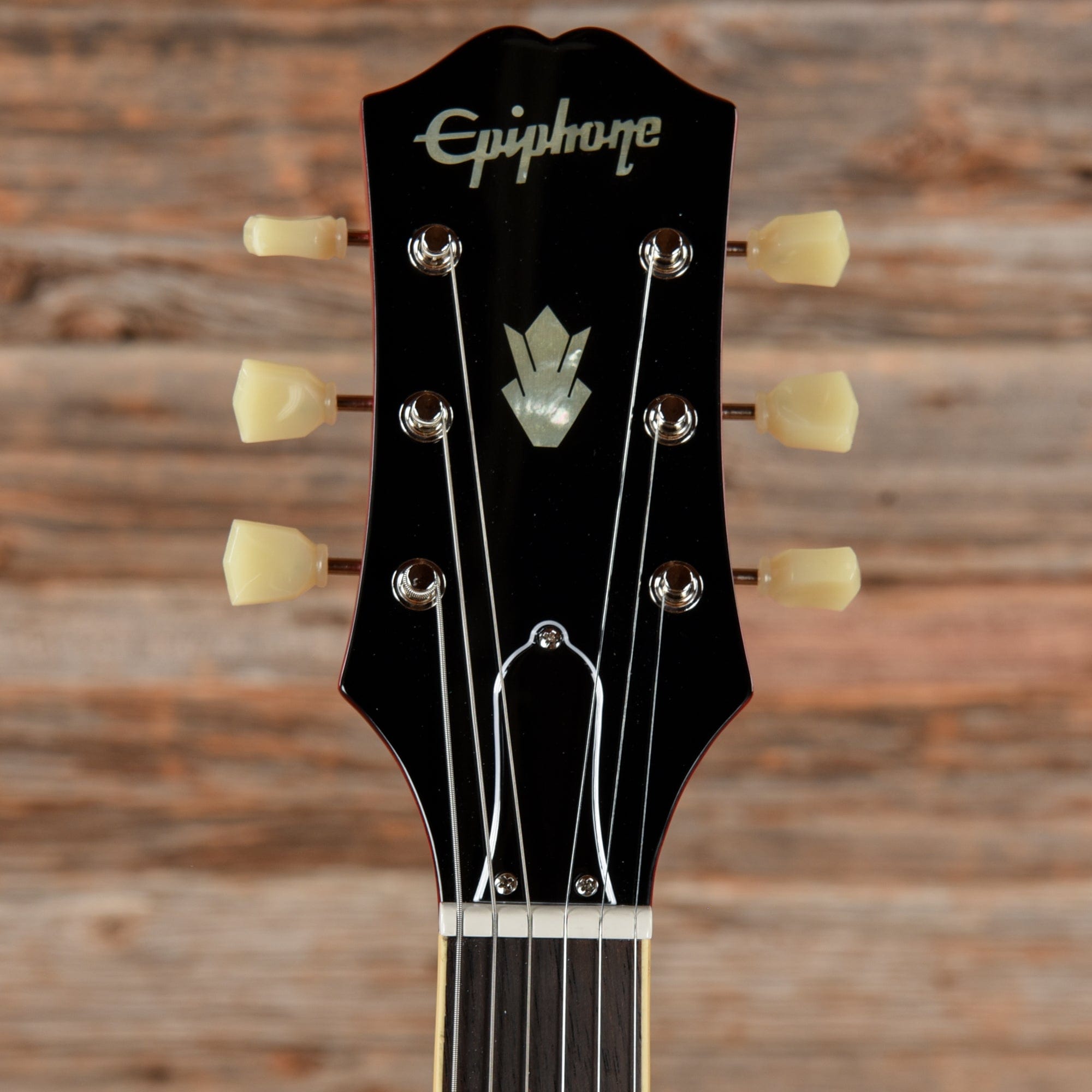 Epiphone SG Standard 61 w/ Maestro Cherry 2022 Electric Guitars / Solid Body