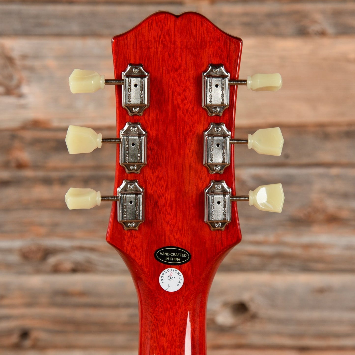 Epiphone SG Standard 61 w/ Maestro Cherry 2022 Electric Guitars / Solid Body