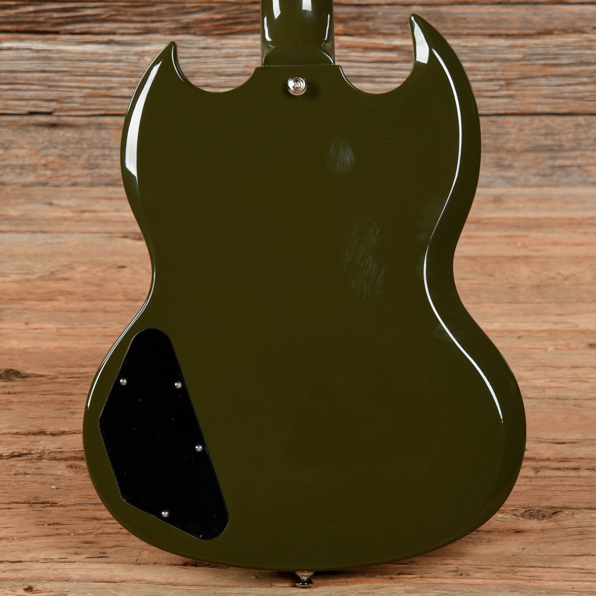 Epiphone SG Standard 61 w/ Maestro Olive 2021 Electric Guitars / Solid Body