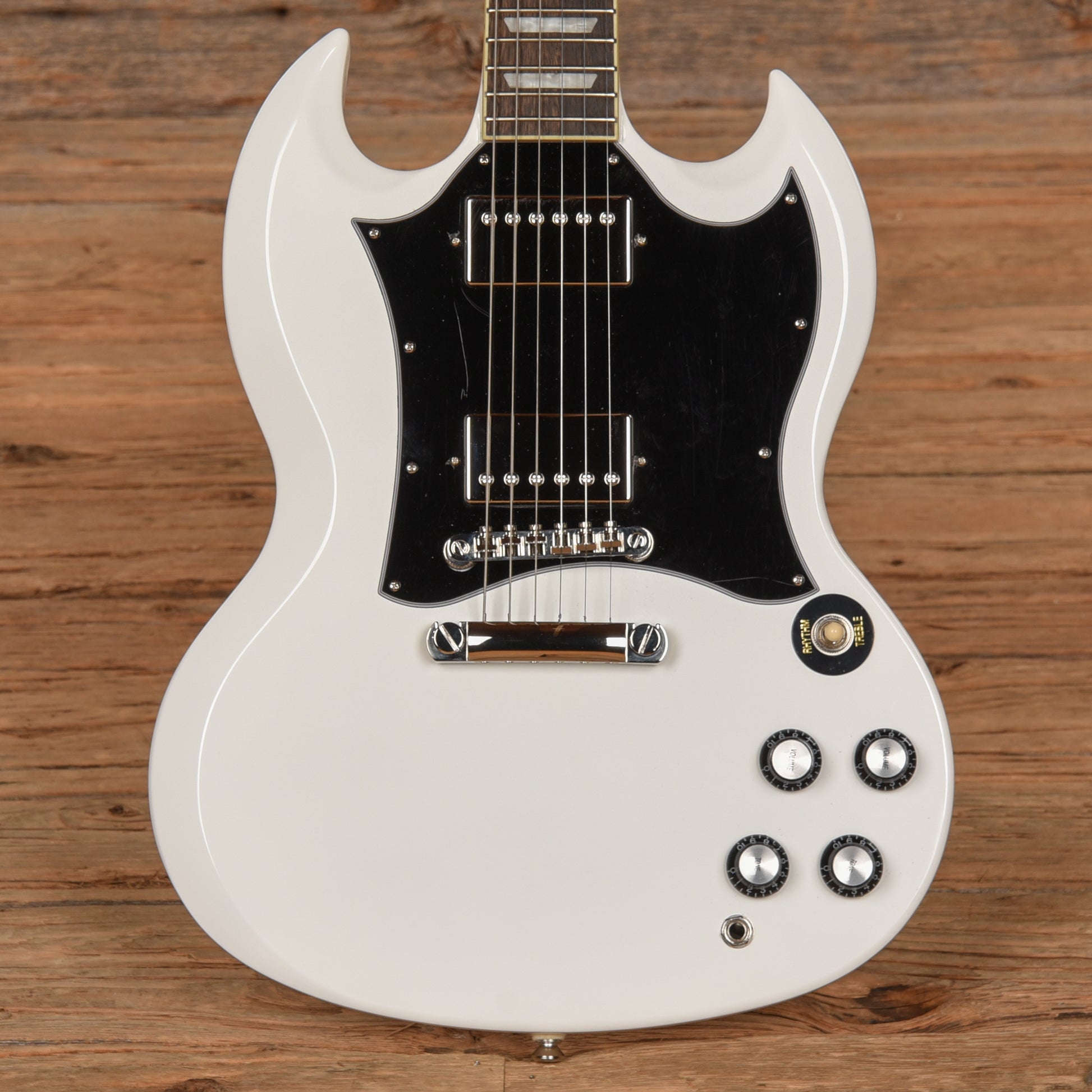 Epiphone SG Standard Alpine White 2022 Electric Guitars / Solid Body