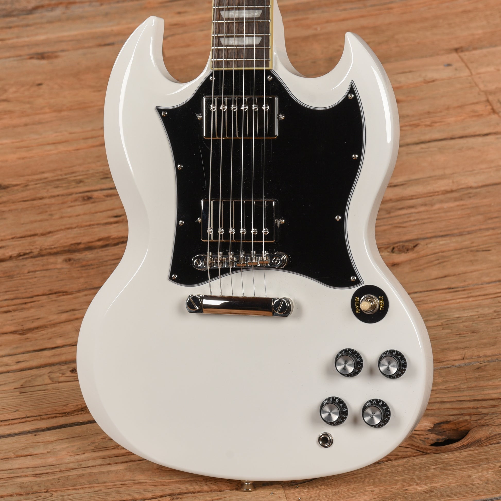 Epiphone SG Standard Alpine White 2022 Electric Guitars / Solid Body
