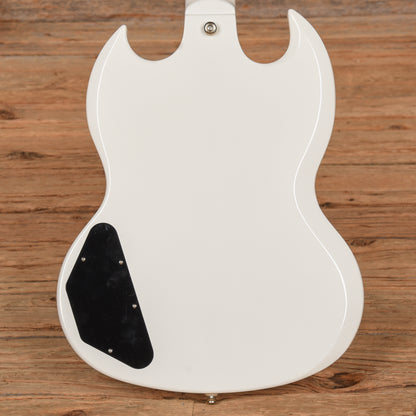 Epiphone SG Standard Alpine White 2022 Electric Guitars / Solid Body