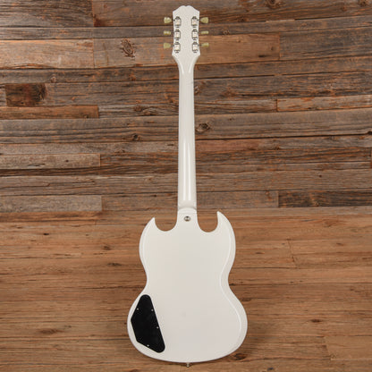 Epiphone SG Standard Alpine White 2022 Electric Guitars / Solid Body